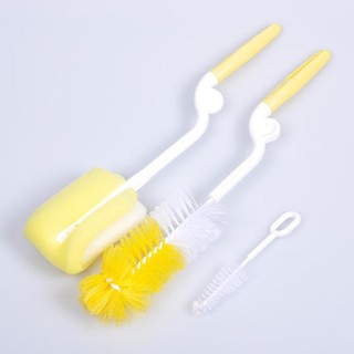 Bộ 4 món cọ bình sữa