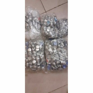 Xương  cúc bọc vải các sz từ 12 đến 32 ( combo 2 gói)