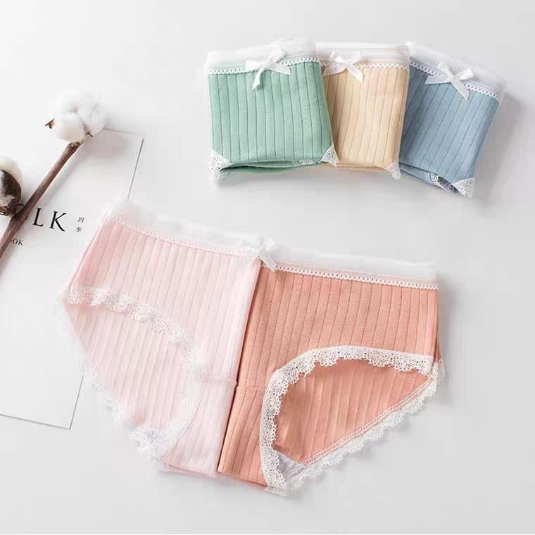 [SIÊU HOT] Quần lót nữ, quần lót cotton không đường may không viền thấm hút mồ hôi ZALA1 | BigBuy360 - bigbuy360.vn