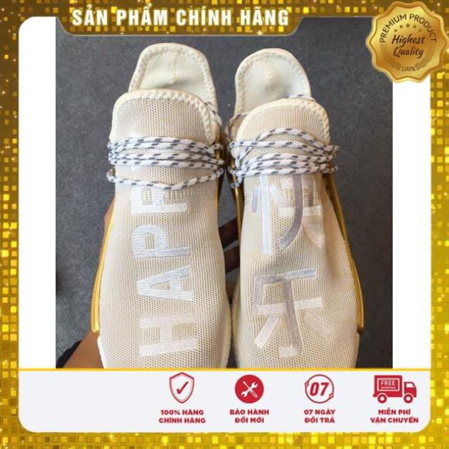 Giày human race màu vàng - bh 12