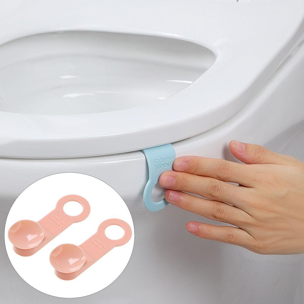 Bộ 2 Dụng Cụ Nâng Nắp Bồn Cầu Linh Hoạt Tiện Dụng