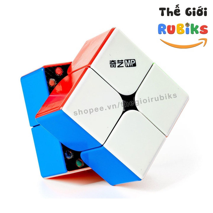 QiYi MP 2x2 Magnetic - Rubik 2x2x2 Nam Châm Stickerless