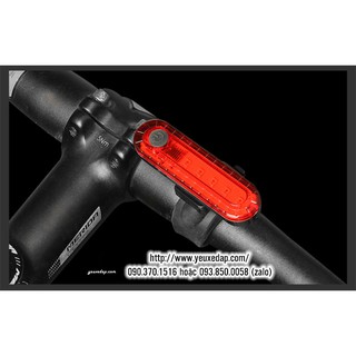 Đèn led cảnh báo gắn xe đạp YXD-3903