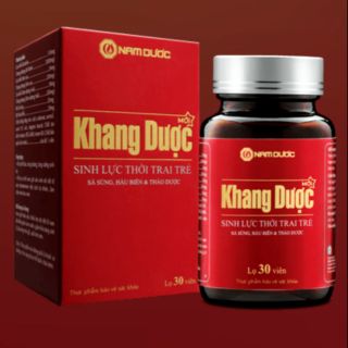Chính hãng Khang Dược mới