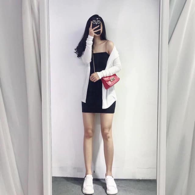 Váy 2 dây body siêu hot | BigBuy360 - bigbuy360.vn