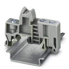 Miếng chặn 2 đầu domino E-UK - Chặn cuối thanh ray - Đầu Nối Dây Điện E / Uk