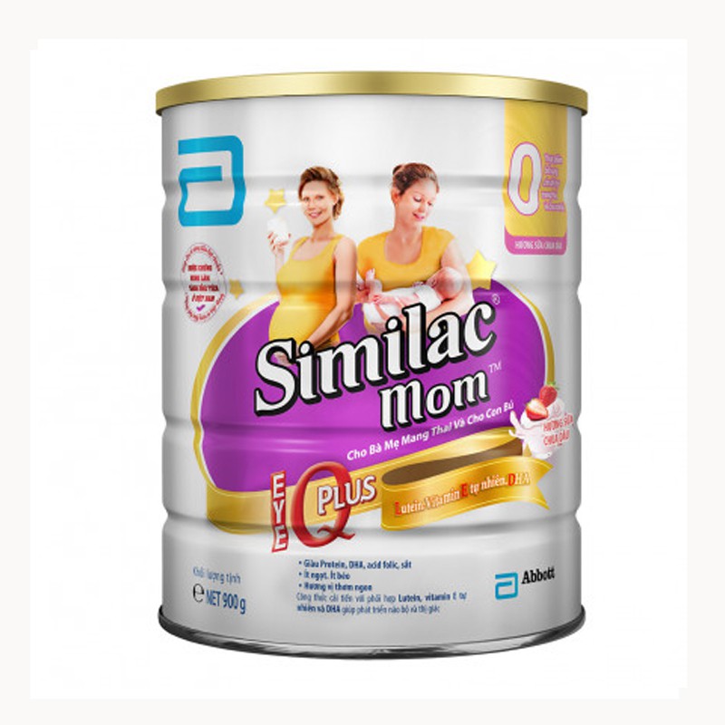Similac mom 900g