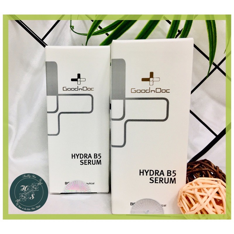 [30mL] SERUM GOODNDOC HYDRA B5 DƯỠNG ẨM-SÁNG DA | BigBuy360 - bigbuy360.vn