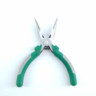 Kìm mũi nhọn cao cấp lò xo Chĩnh hãng nhập khẩu