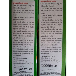 Chế phẩm ủ phân Trichoderma