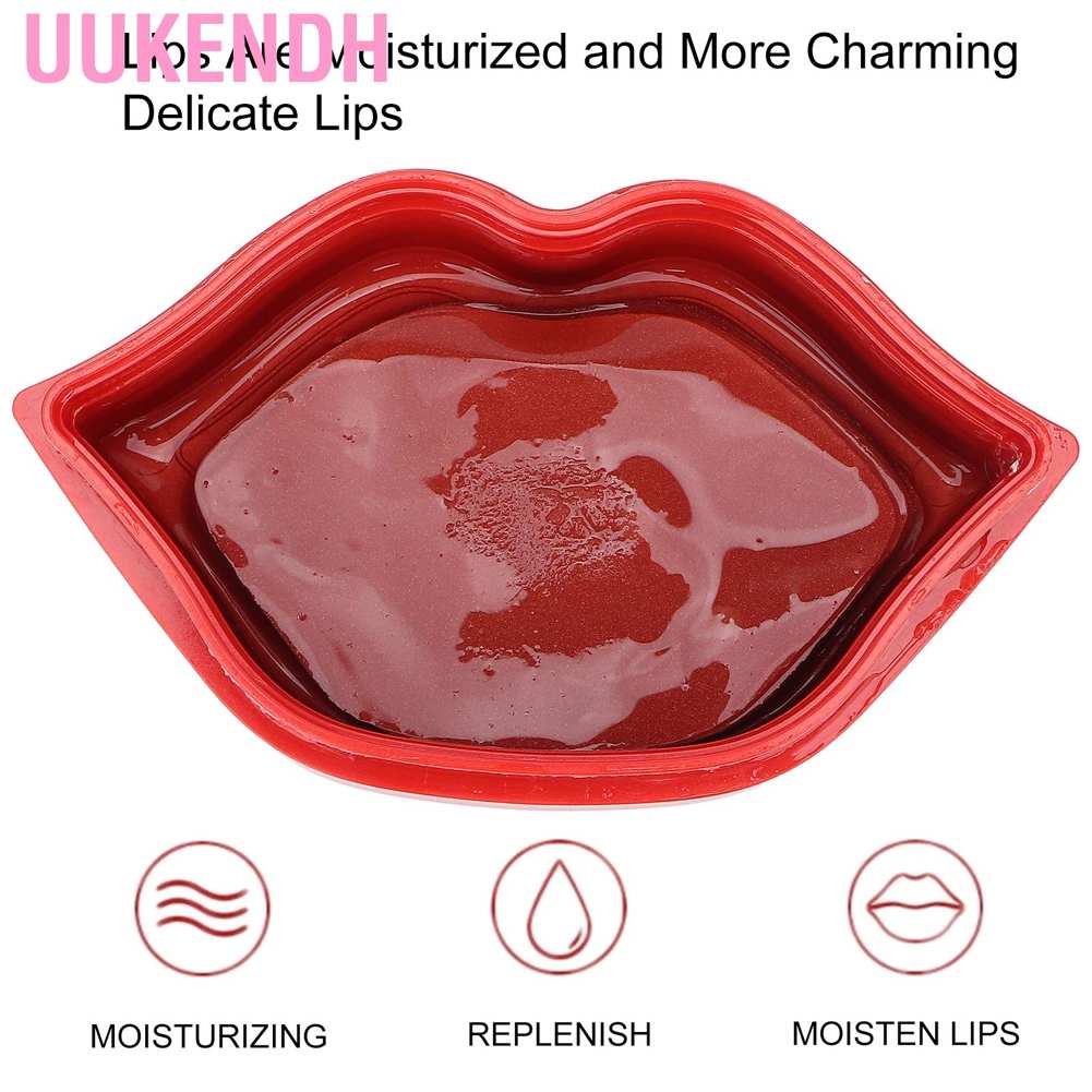 Mặt nạ môi collagen dưỡng ẩm sâu và chăm sóc môi chống khô
 | BigBuy360 - bigbuy360.vn