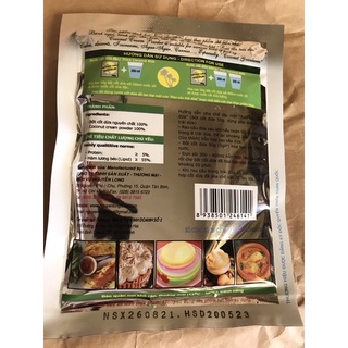 Bột cốt dừa Dragon 50g