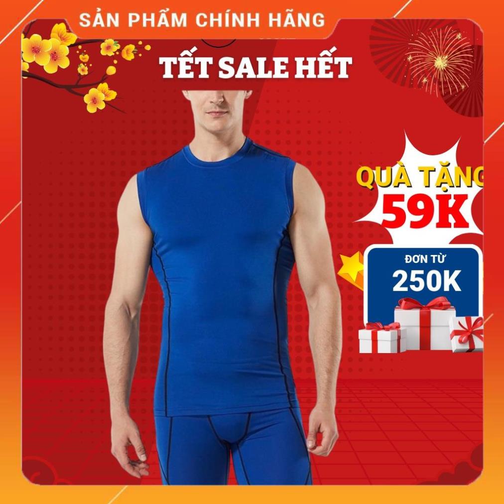 Hàng Tốt Áo sát nách thể thao TSLA co giãn 4 chiều chống tia UV