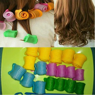 LÔ UỐN TÓC ỐC SÊN