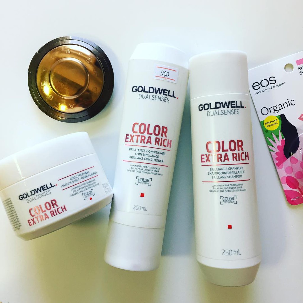 Dầu gội Goldwell Dualsenses 250ml