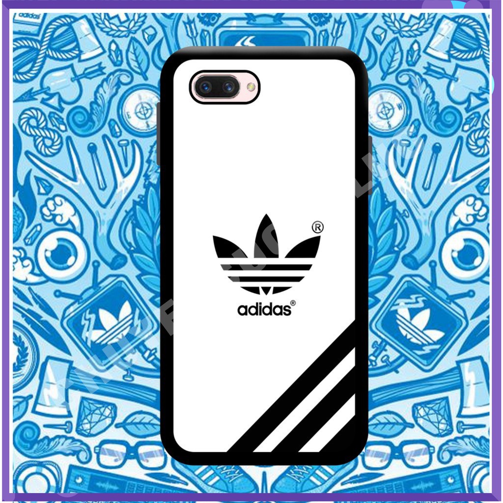 [HOT] ỐP LƯNG OPPO A3S A5 A83 A71 A59 F1S - ỐP LƯNG BTS A.D.I.D.A.S VIỀN DẺO LƯNG CỨNG