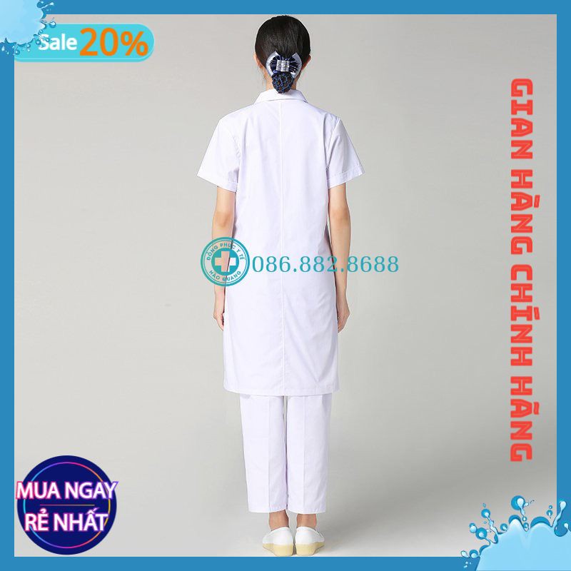 Áo Blouse , Áo choàng bác sĩ, Áo phòng thí nghiệm