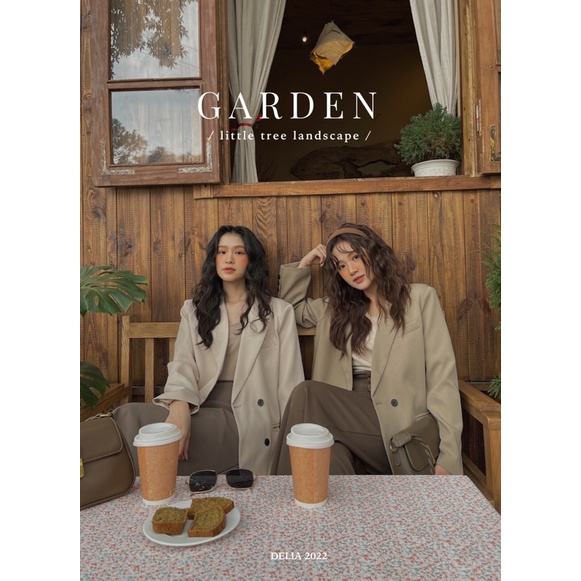 BLAZER 4 CÚC ĐEN 6632