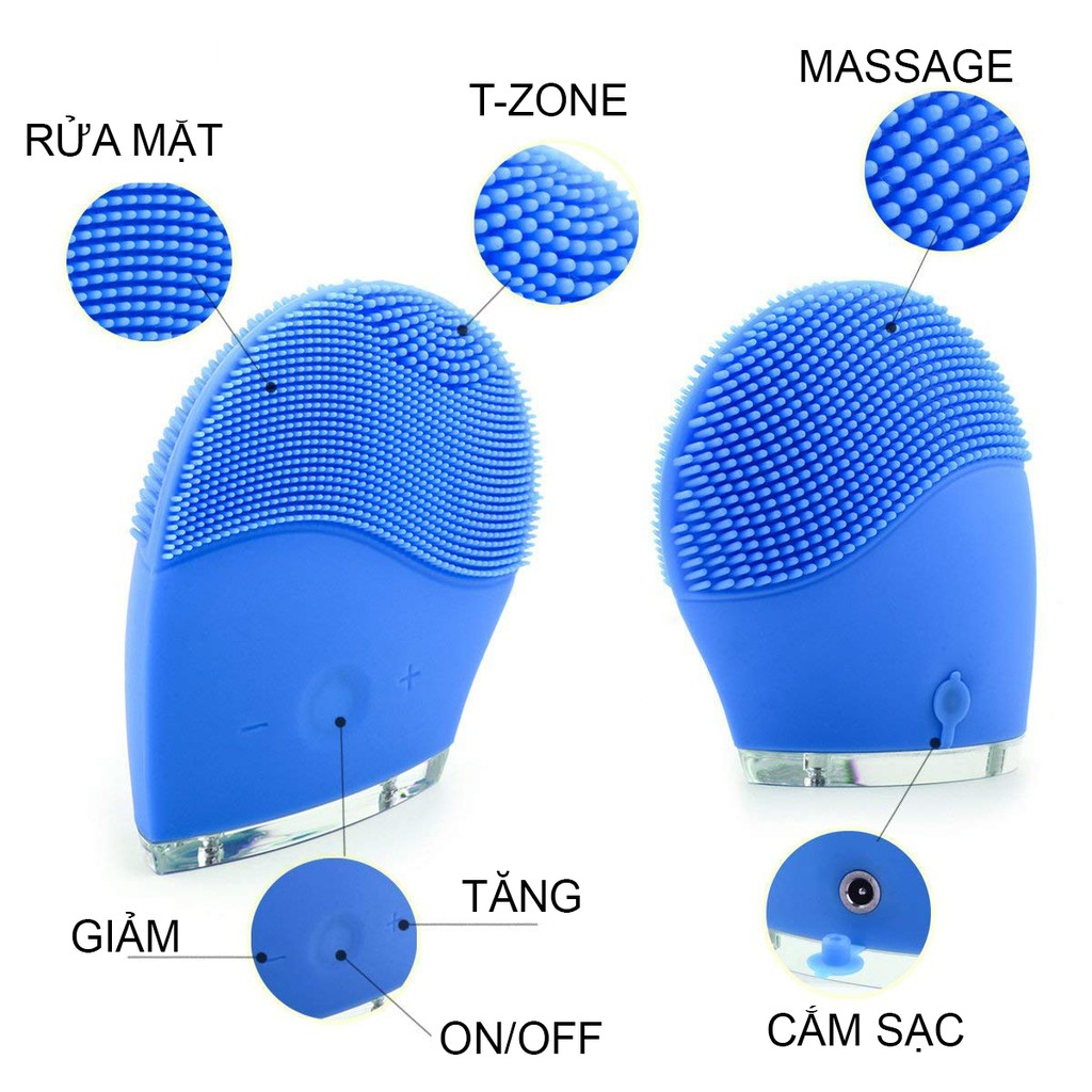 Máy rửa mặt AVU Soak Off - Chính hãng Hàn Quốc