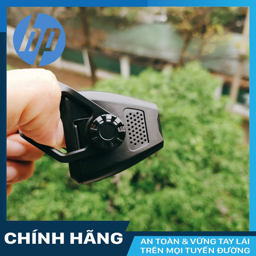 Camera hành trình HP F660x Wifi GPS + thẻ nhớ 32GB Class 10 | BigBuy360 - bigbuy360.vn