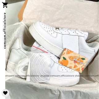 GIÀY THỂ THAO NAM NỮ MÀU WHITEE BASIC QUỐC DÂN CAMSTORE GIÀY