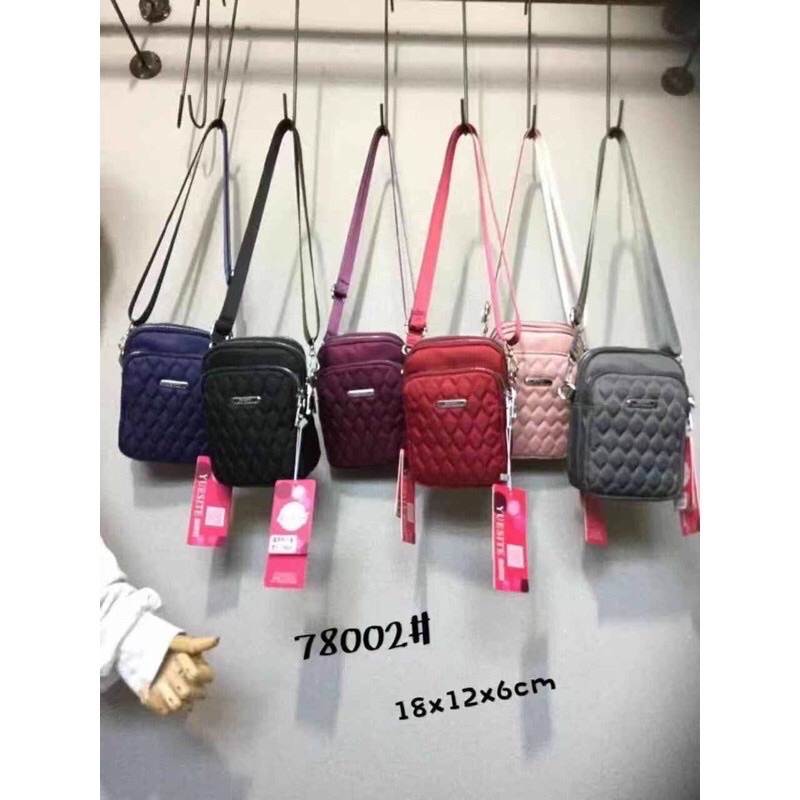 Túi dù điện thoại đeo chéo hàng đẹp