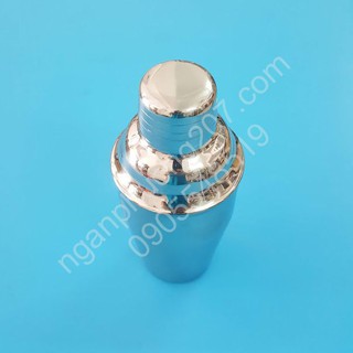 Bình lắc pha chế Cocktail Shaker Inox 350ml