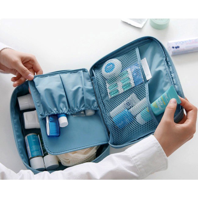 Túi Đựng Mỹ Phẩm Du Lịch Chống Thấm Nước Hiwi
