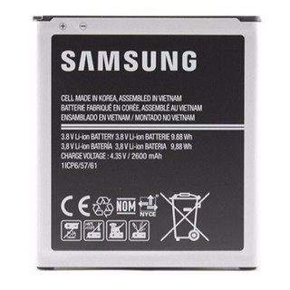 Pin Samsung Galaxy J2 Prime, Grand Prime G530, G531 dung lượng 2600mAh (Đen) Zin Mới 100% Có Bảo Hành
