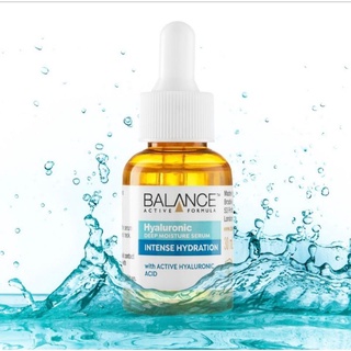 Balance Active Formula Vitamin C Power Serum