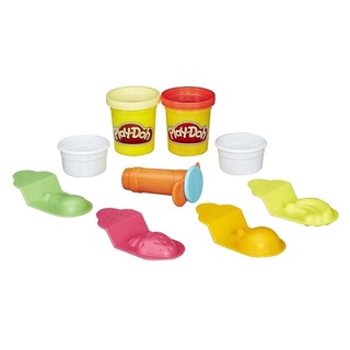 Bộ đồ chơi xô đất nặn mini vui học Play Doh