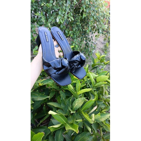 Dép gót bigsize bảng ú kiểu gót nhọn 7p