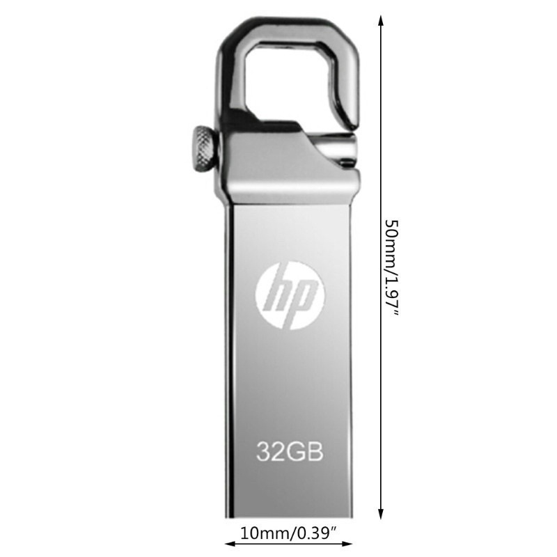 USB 32gb HP FLASH DRIVE