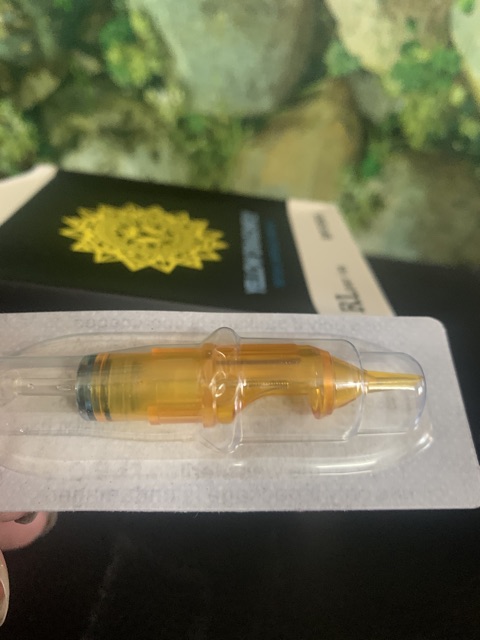 Kim xăm DRAGON FLY hộp 20 chiếc thế hệ mới