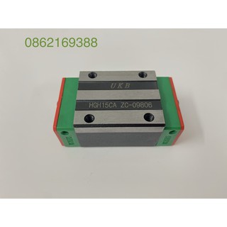 Con trượt vuông HGH15CA - Con trượt vuông không cánh