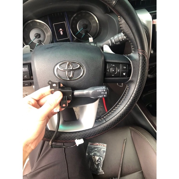 Ga tự động - khiển media Toyota vios/yaris 2018-2023
