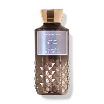 Sữa Tắm Bath & Body Works Shower Gel 295ml SWEATER WEATHER