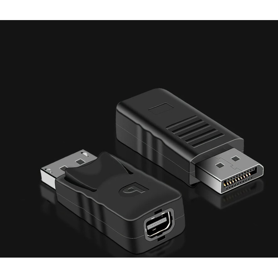 [Mã ELHACE giảm 4% đơn 300K] Đầu chuyển Displayport ra Mini DP - Jinghua S123