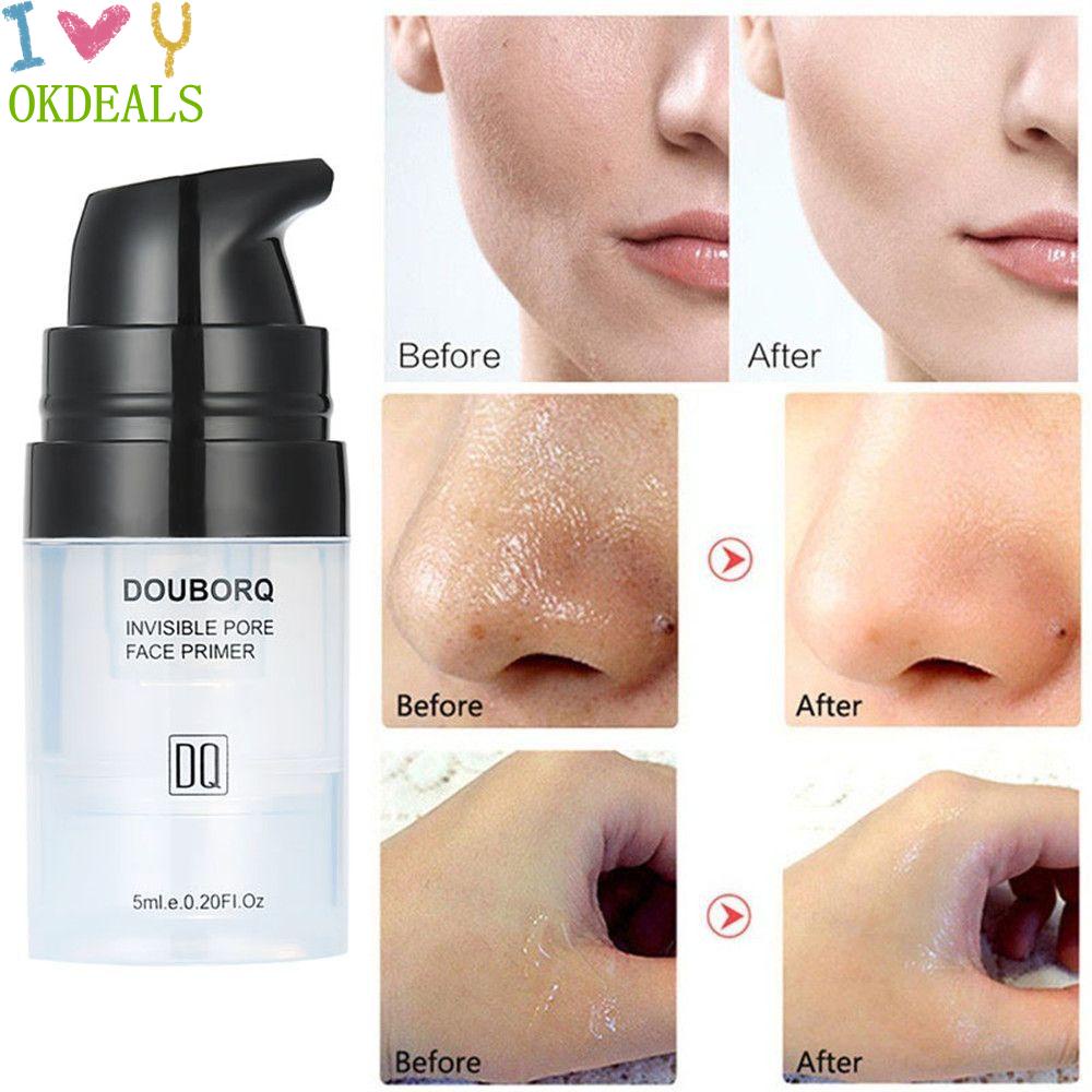 Kem lót trang điểm dưỡng ẩm kiềm dầu làm sáng da lâu trôi
