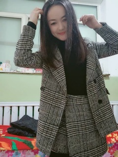Set váy dạ sẵn size s