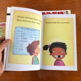 Bộ nhập - Read to read level 1 (Robin hill School  28c + file nghe)