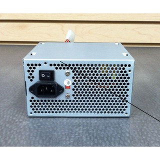 Nguồn Cooler Master 400W chạy VGA rời