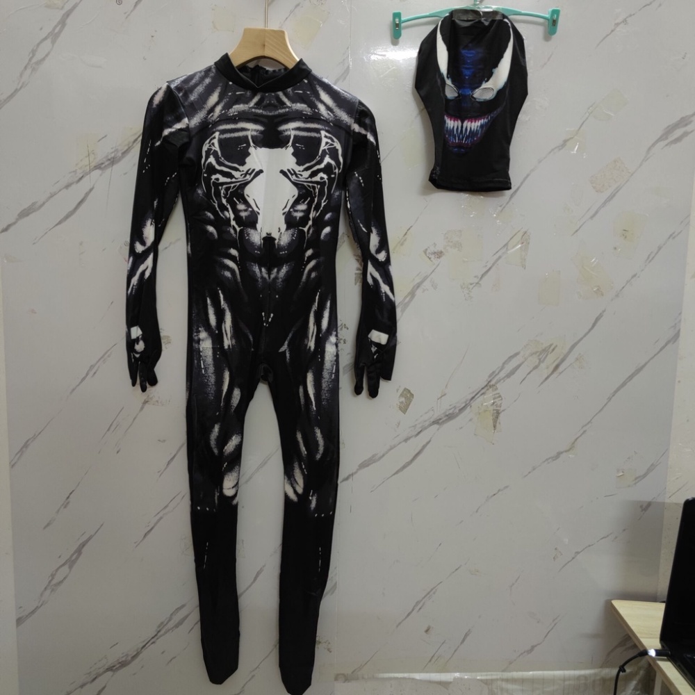 Bộ đồ hóa trang venom độc đáo cho người lớn/ trẻ em