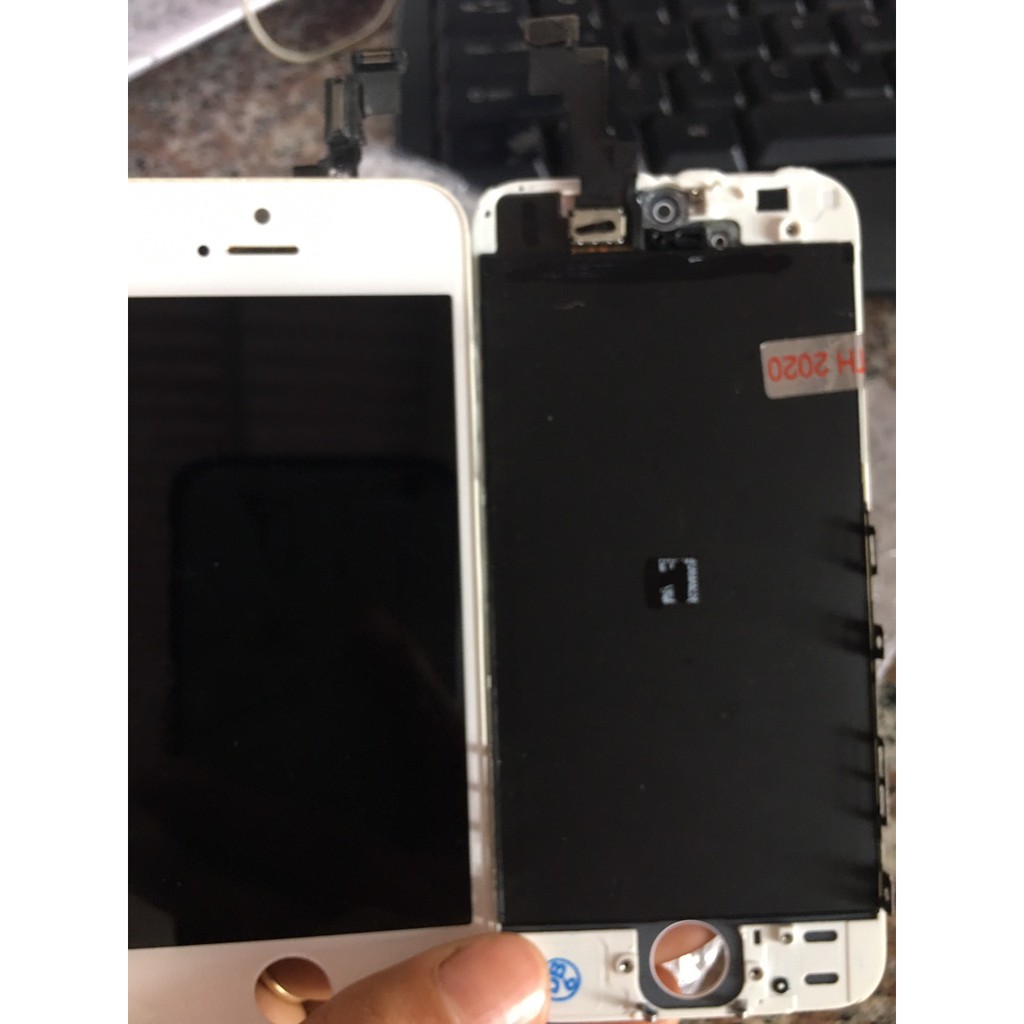 Màn hình iphone 5s zin bóc máy