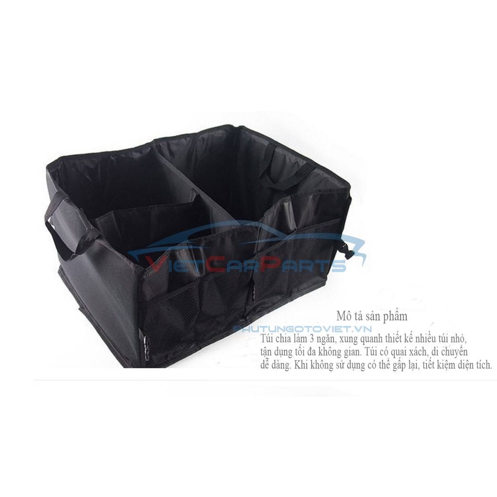 Túi đựng đồ cốp sau ô tô