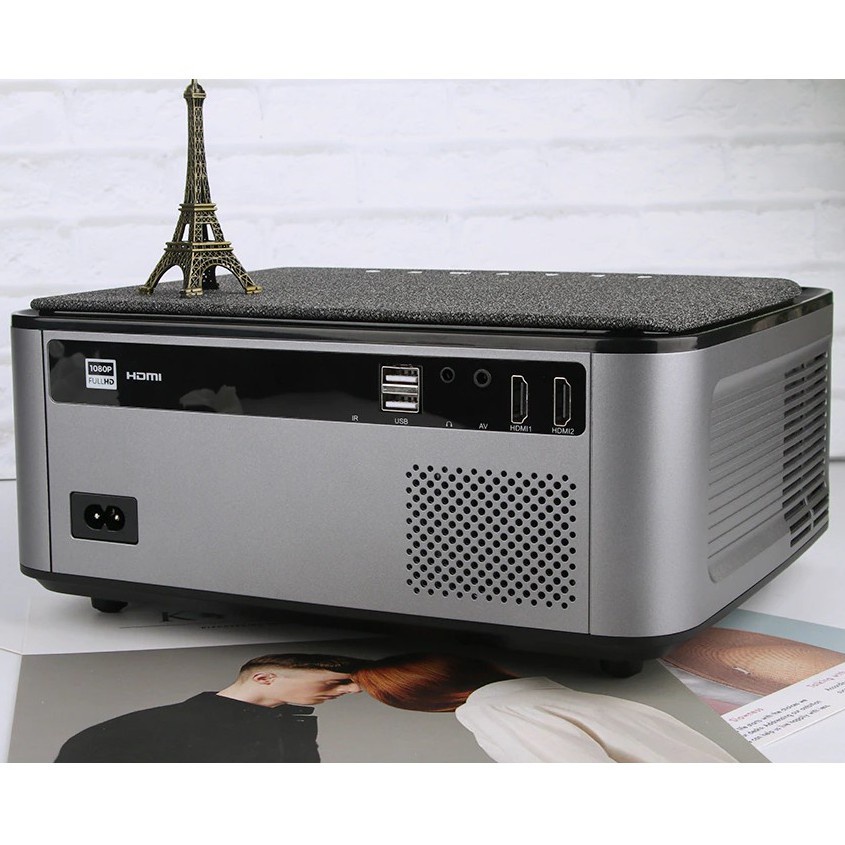 Máy chiếu Tyco T7A 2021  - FullHD - Mid size -120w