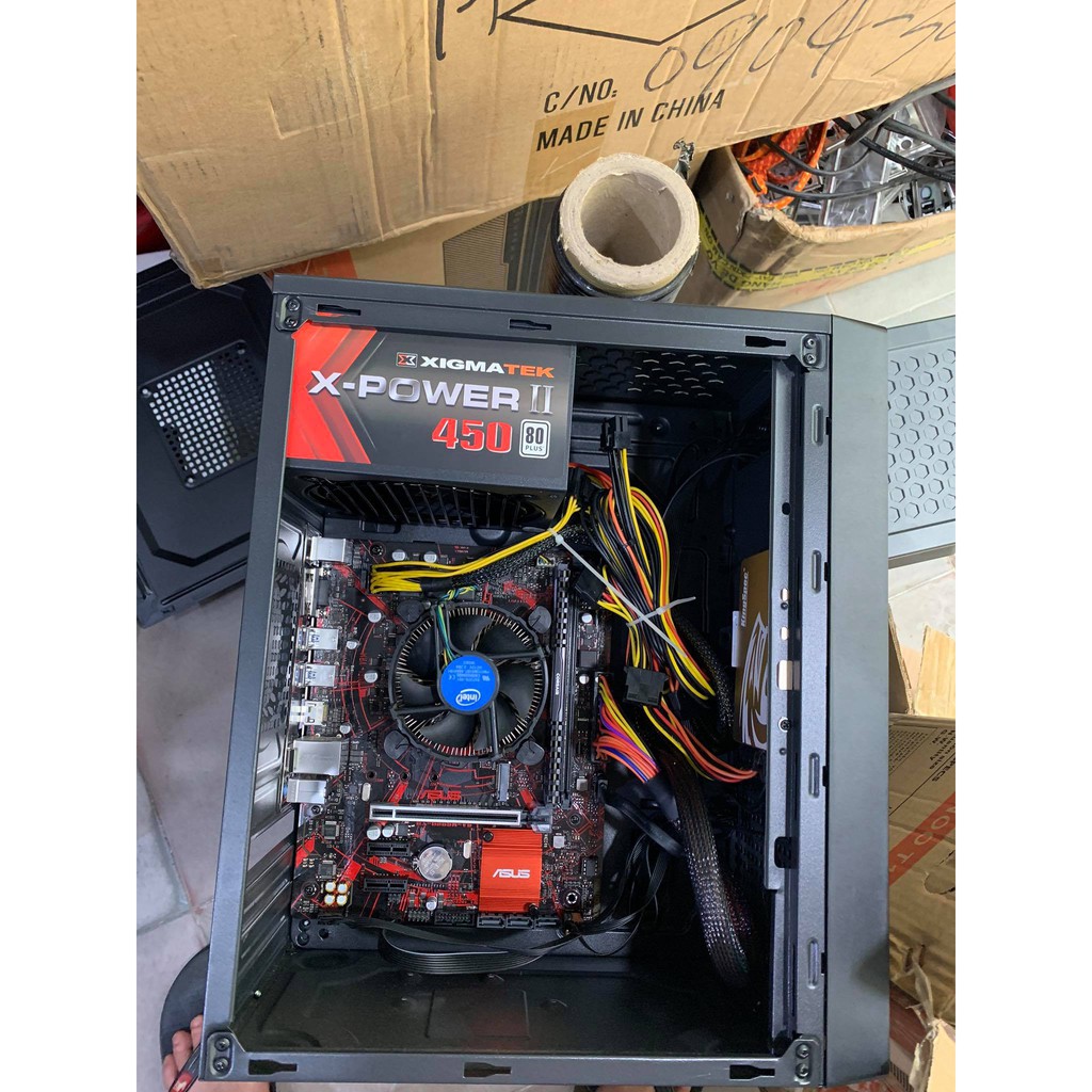 5 Case trọn bộ I3 9100F dành cho chơi game và làm việc hiệu quả | BigBuy360 - bigbuy360.vn