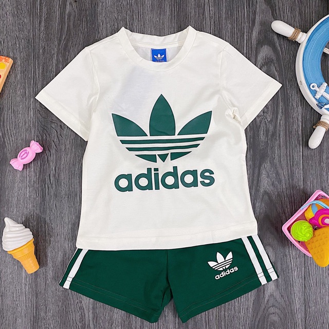 SÉT ADIDAS TRẺ EM