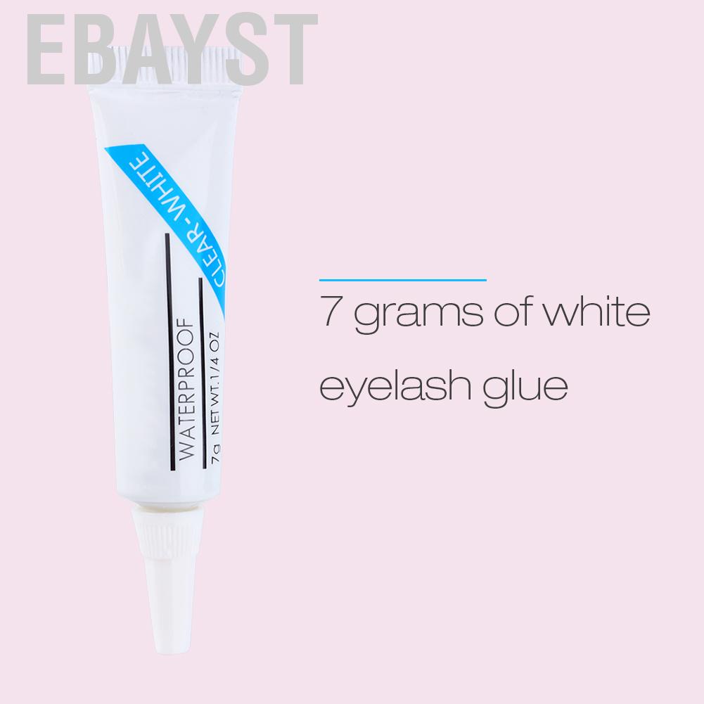 Keo dính lông mi giả chống nước lực mạnh