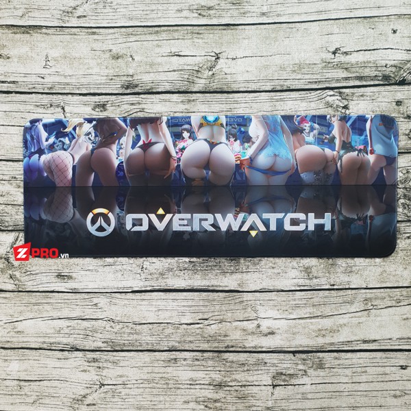 Lót chuột Overwatch Sexy Full 1578 | WebRaoVat - webraovat.net.vn